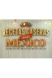 RECETAS CASERAS DESDE MÃ‰XICO