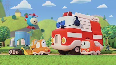 Go! Go! Cory Carson Season 1 Episode 4