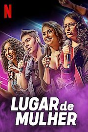 Lugar de Mulher