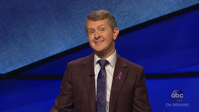 Jeopardy: The Greatest of All Time Season 1 Episode 1