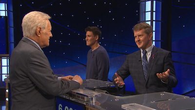 Jeopardy: The Greatest of All Time Season 1 Episode 3