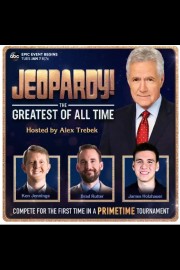 Jeopardy: The Greatest of All Time