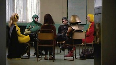 No Heroics Season 1 Episode 5