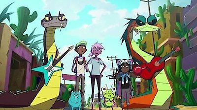 Kipo and the Age of Wonderbeasts Season 1 Episode 4