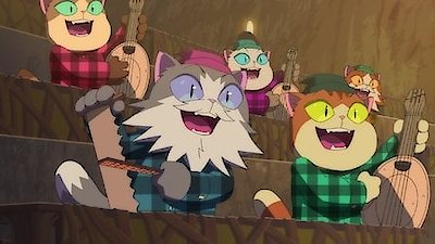 Kipo and the Age of Wonderbeasts Season 1 Episode 3