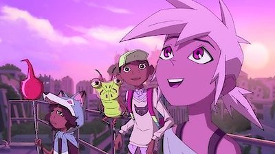 Kipo and the Age of Wonderbeasts Season 1 Episode 6