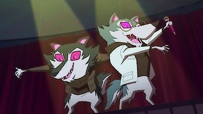 Kipo and the Age of Wonderbeasts Season 1 Episode 5