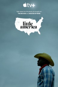 apple yidio shows america poster