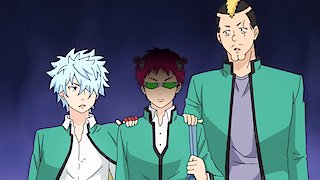 Watch The Disastrous Life of Saiki K. · Episode 1 · Everyone's