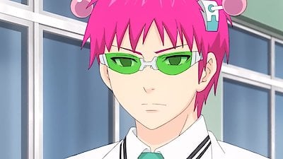 Watch The Disastrous Life of Saiki K.