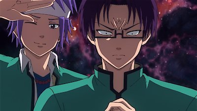 Watch The Disastrous Life of Saiki K.