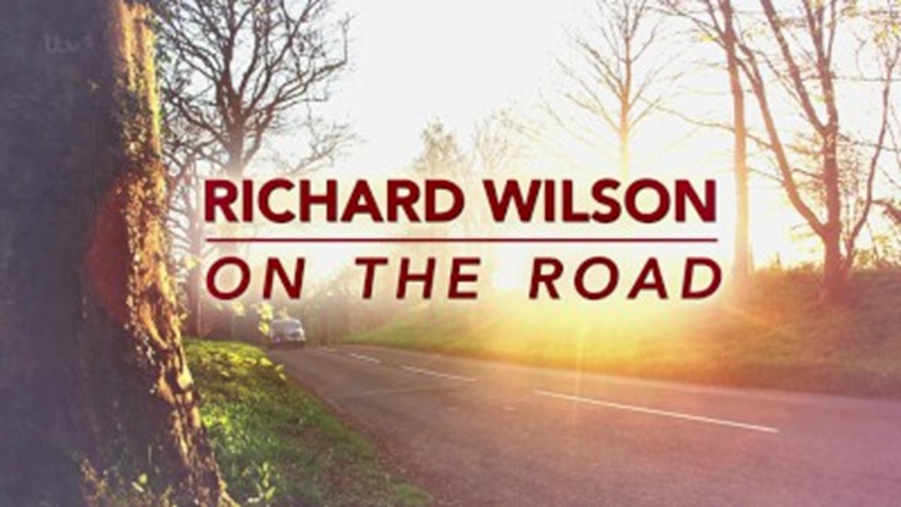 Richard Wilson On The Road