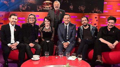 The Graham Norton Show Season 24 Episode 6