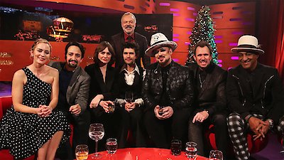 The Graham Norton Show Season 24 Episode 12