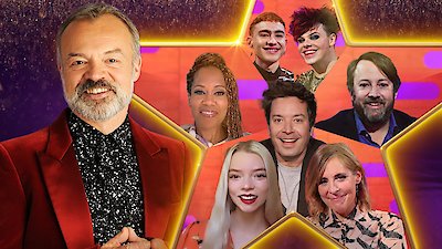 The Graham Norton Show Season 28 Episode 12