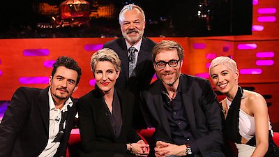 The Graham Norton Show Season 23 Episode 4