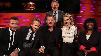 The Graham Norton Show Season 23 Episode 6