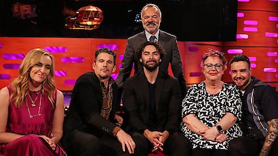 The Graham Norton Show Season 23 Episode 9