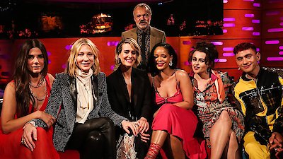 The Graham Norton Show Season 23 Episode 11