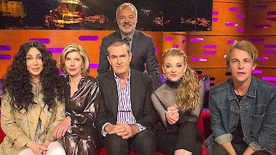 The Graham Norton Show Season 23 Episode 12