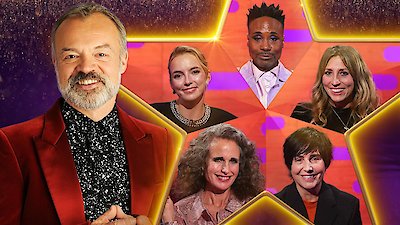 The Graham Norton Show Season 29 Episode 3