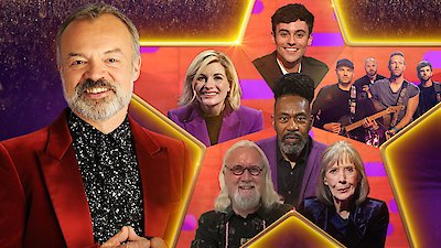 The Graham Norton Show Season 29 Episode 4