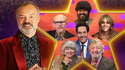 The Graham Norton Show Season 29 Episode 7