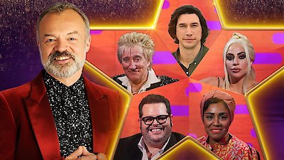 The Graham Norton Show Season 29 Episode 8