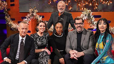 The Graham Norton Show Season 30 Episode 11