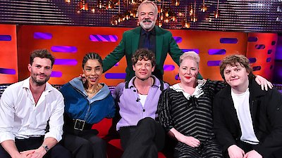 The Graham Norton Show Season 30 Episode 12