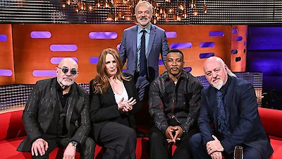 The Graham Norton Show Season 31 Episode 2