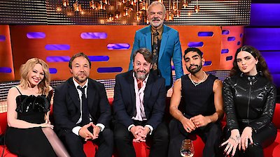 The Graham Norton Show Season 31 Episode 1