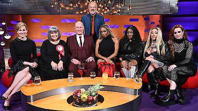 The Graham Norton Show Season 31 Episode 3