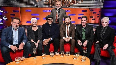 Watch The Graham Norton Show Season 31 Episode 5 - Episode 5 Online Now