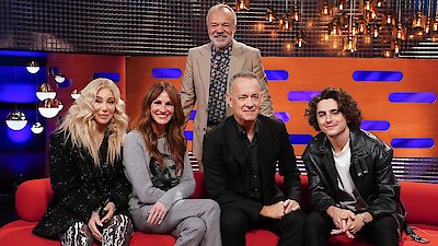 The Graham Norton Show Season 31 Episode 9