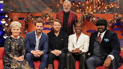 The Graham Norton Show Season 31 Episode 10