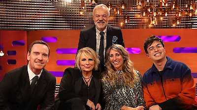 The Graham Norton Show Season 31 Episode 8