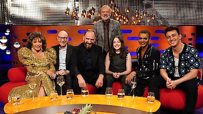 The Graham Norton Show Season 31 Episode 4