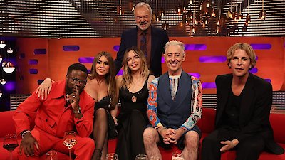 The Graham Norton Show Season 31 Episode 13