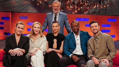 The Graham Norton Show Season 31 Episode 19