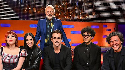 The Graham Norton Show Season 32 Episode 1