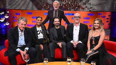 The Graham Norton Show Season 32 Episode 2