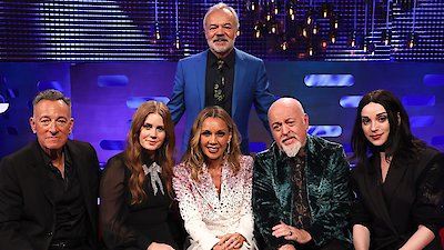 The Graham Norton Show Season 32 Episode 4