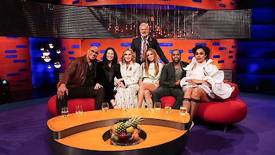 The Graham Norton Show Season 32 Episode 7