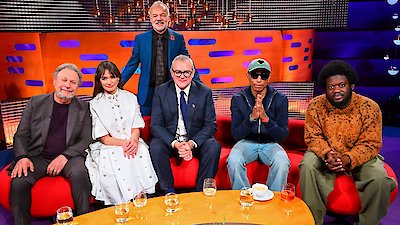 The Graham Norton Show Season 32 Episode 6