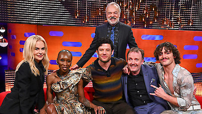 The Graham Norton Show Season 32 Episode 8