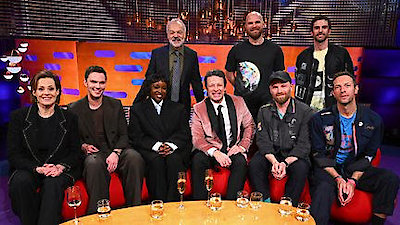 The Graham Norton Show Season 32 Episode 10