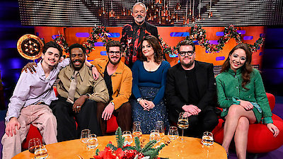 The Graham Norton Show Season 32 Episode 12