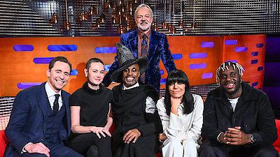 The Graham Norton Show Season 32 Episode 13