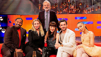 The Graham Norton Show Season 32 Episode 14
